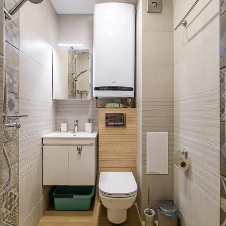 Apartment Second Next To Sea Garden *