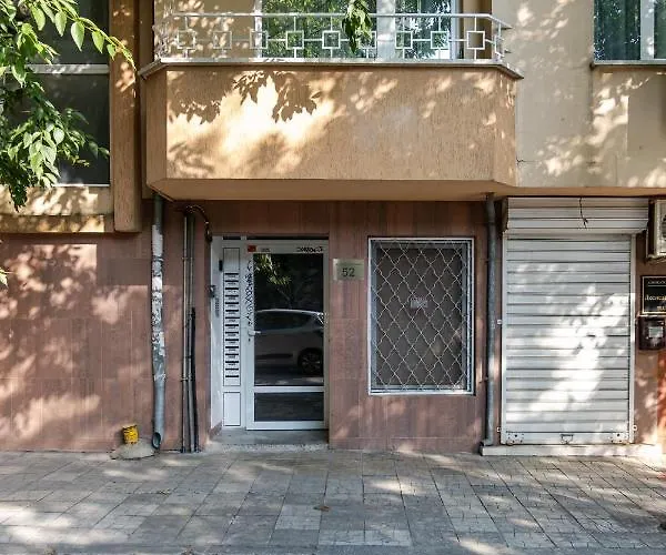 Second Next To Sea Garden Varna