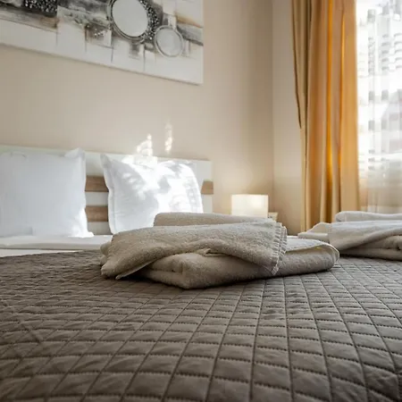 Second Next To Sea Garden Varna