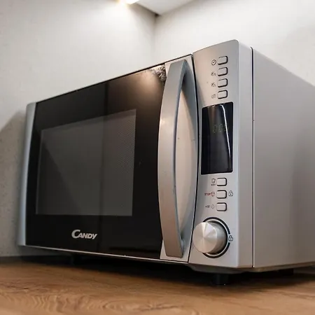 Second Next To Sea Garden Apartament