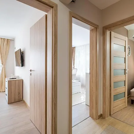 Apartament Second Next To Sea Garden *