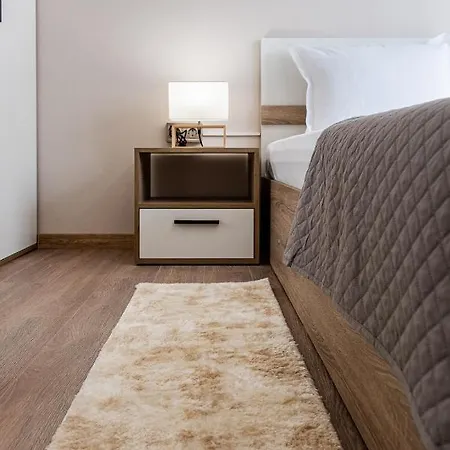 Apartament Second Next To Sea Garden