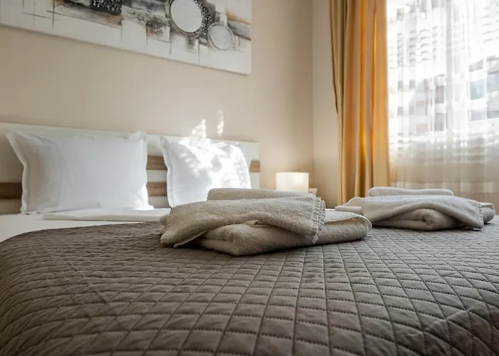 Second Next To Sea Garden Varna