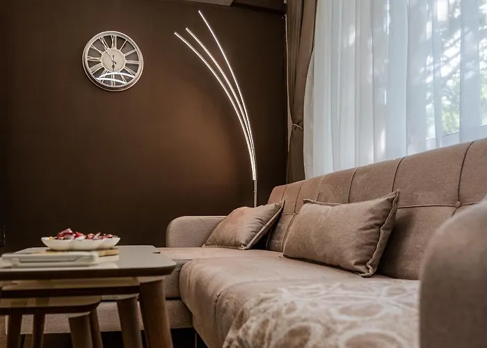 Appartamento Second Next To Sea Garden *