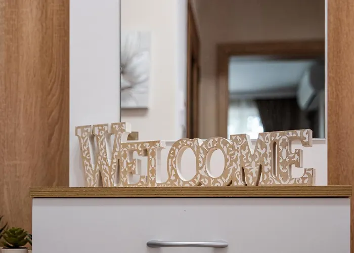 아파트 Second Next To Sea Garden *