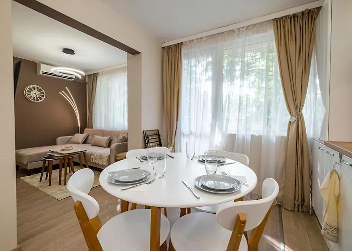 Second Next To Sea Garden