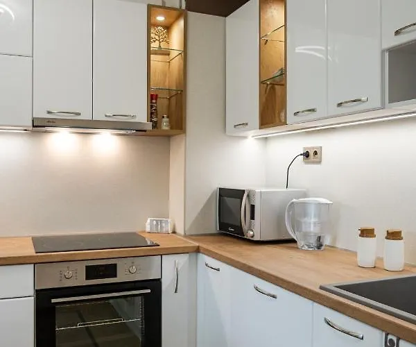 Appartamento Second Next To Sea Garden