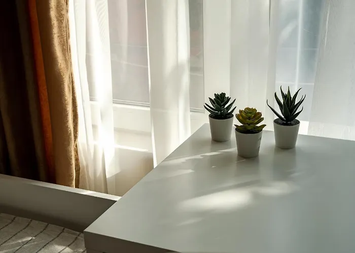 Second Next To Sea Garden Appartamento