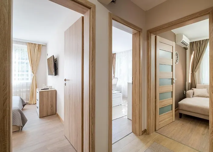 Appartamento Second Next To Sea Garden *