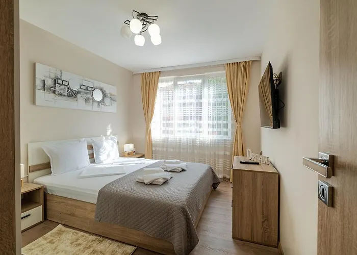 Second Next To Sea Garden 아파트