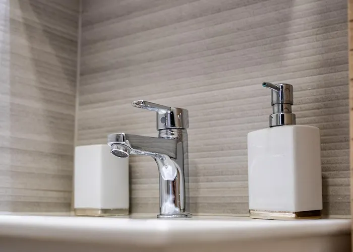 아파트 Second Next To Sea Garden *