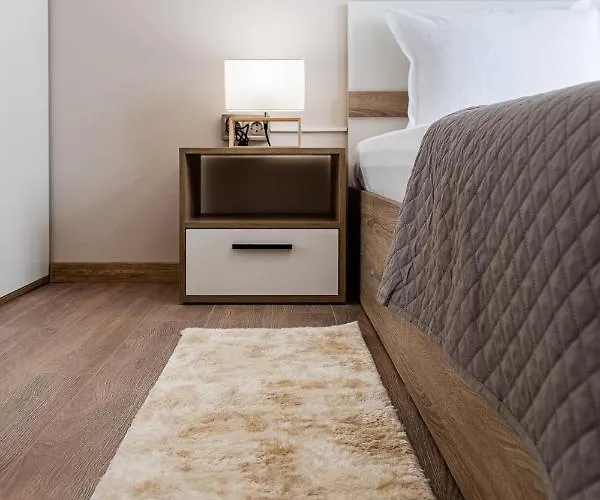 아파트 Second Next To Sea Garden