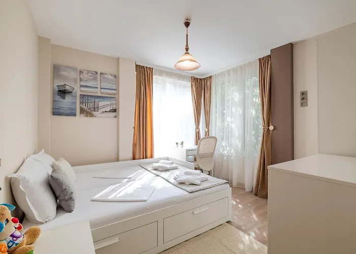 Appartamento Second Next To Sea Garden