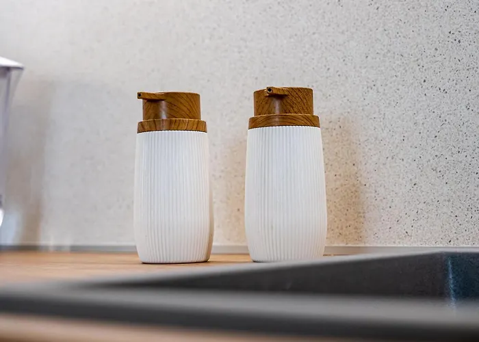 아파트 Second Next To Sea Garden *