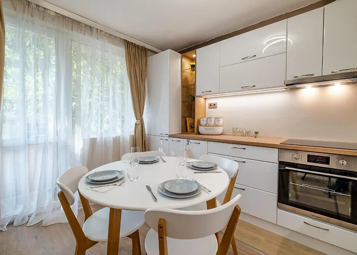 Second Next To Sea Garden Appartamento *